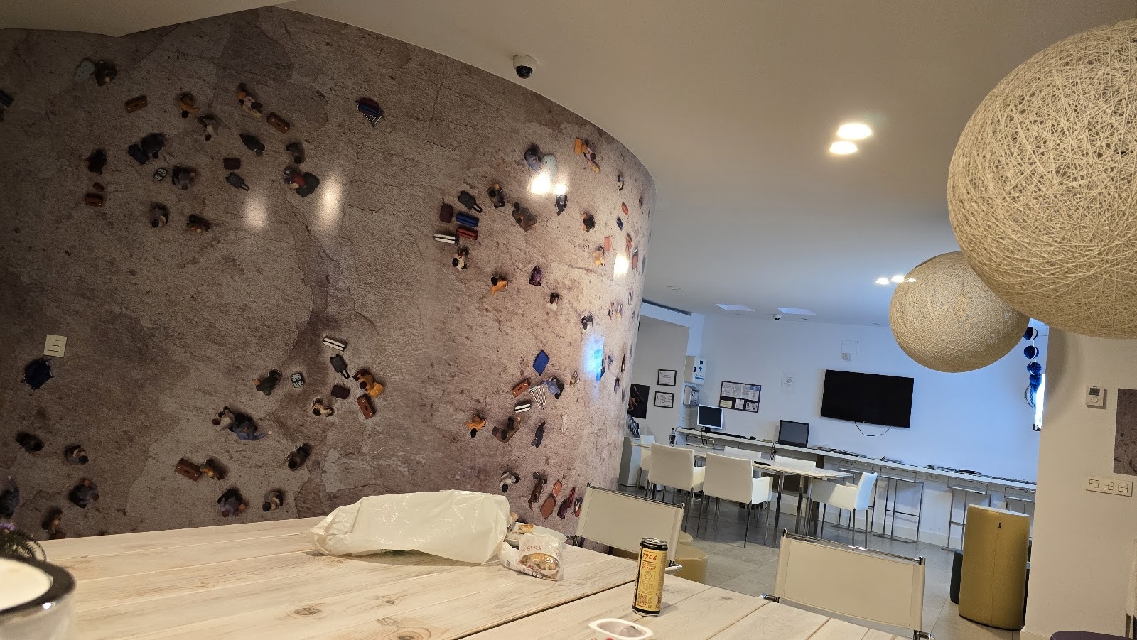 Globetrotter Urban Hostel photo 7, albergue accommodation in León on the Camino Frances