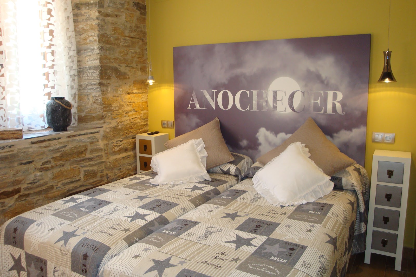 Casa Rural El Recanto photo 16, guesthouse accommodation in Vega de Valcarce on the Camino Frances