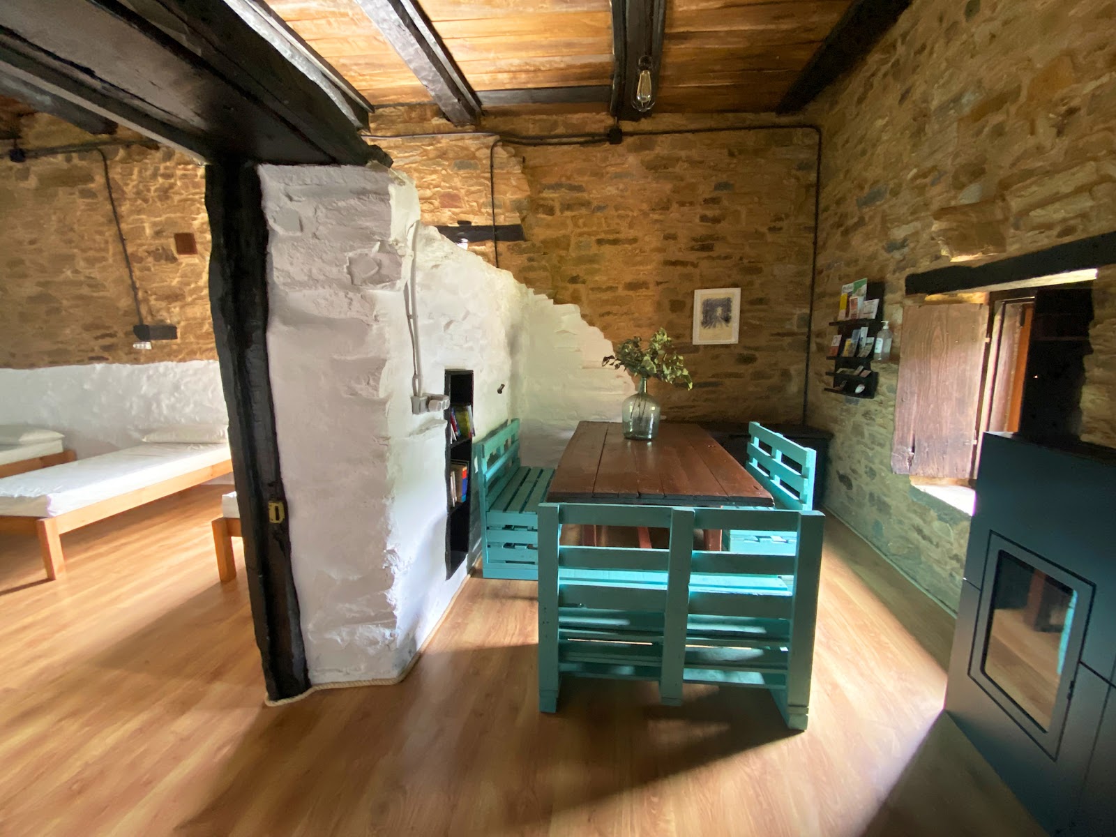 Albergue Casa Susi photo 6, albergue accommodation in Trabadelo on the Camino Frances