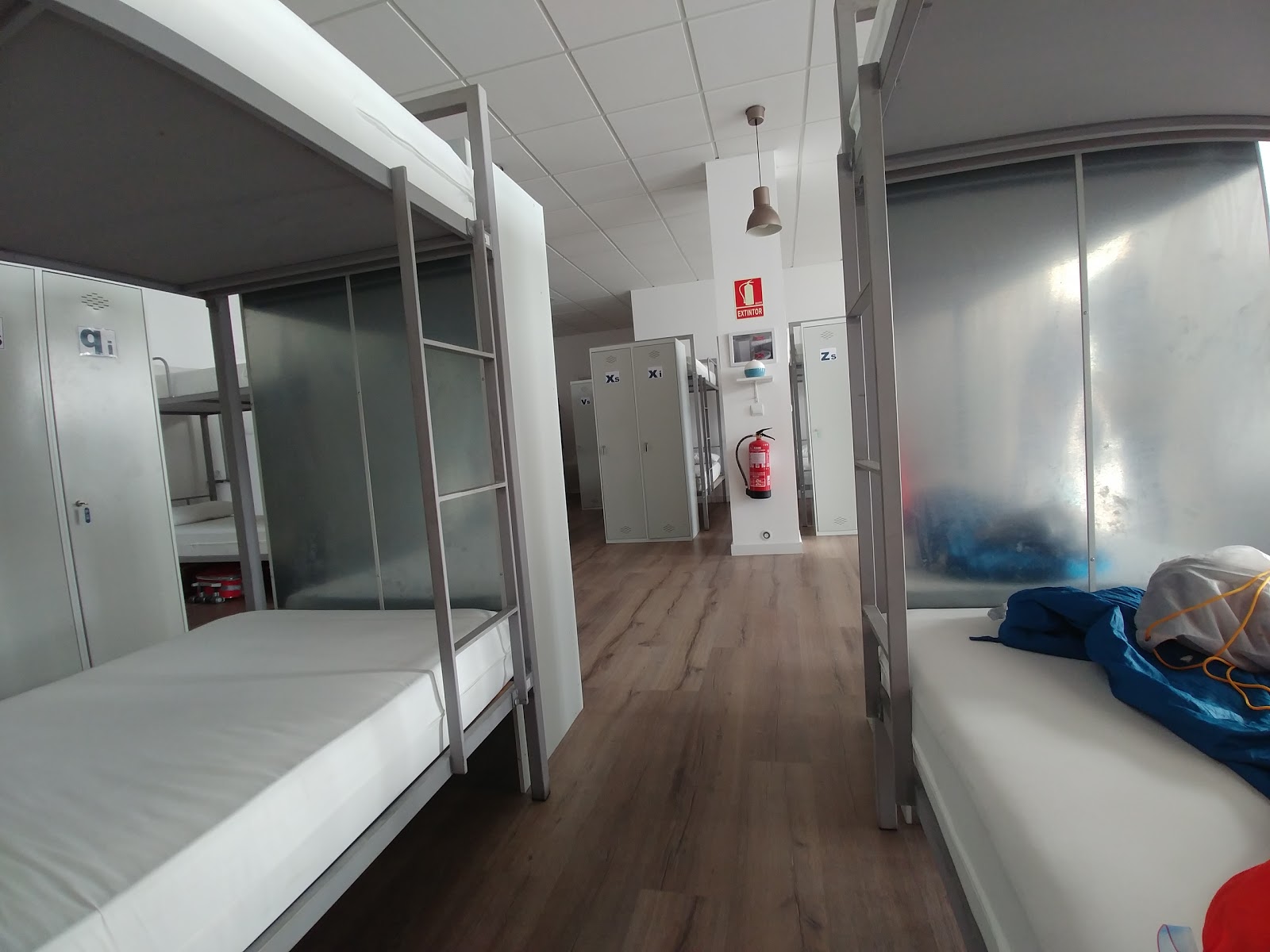 Check-in León photo 2, albergue accommodation in León on the Camino Frances