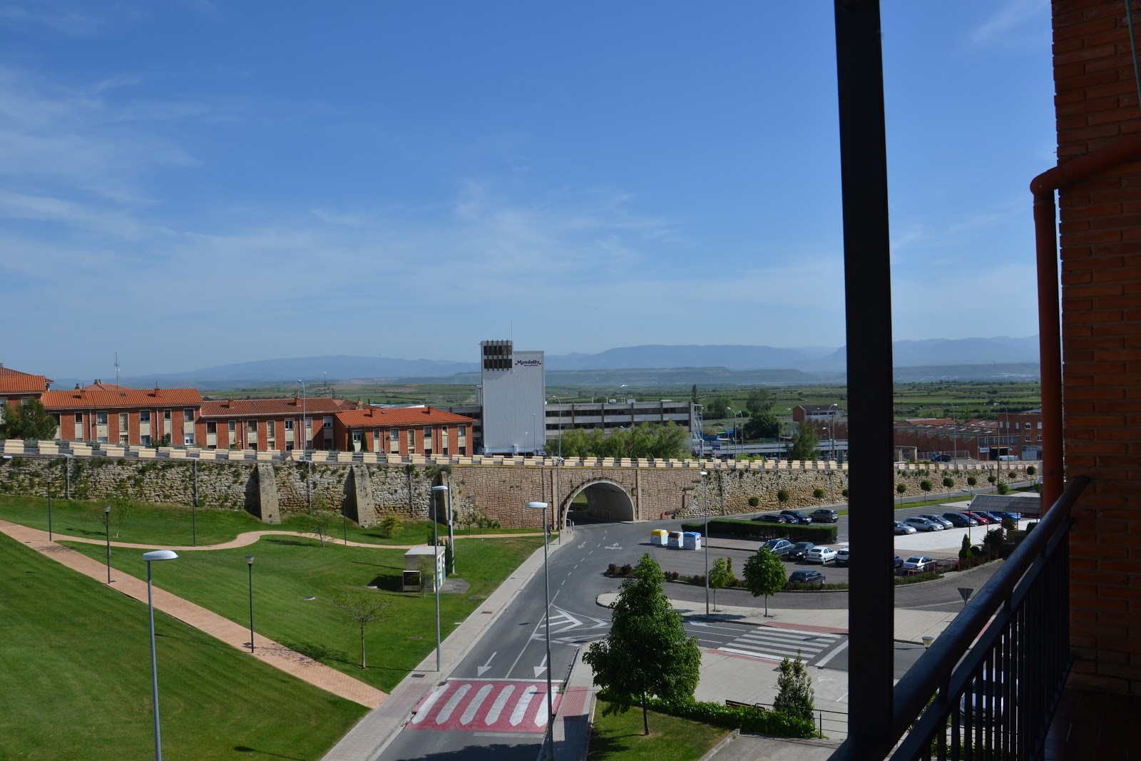 Apartamento los Borgia photo 9, apartment accommodation in Viana on the Camino Frances