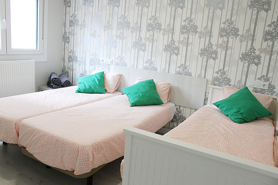 Apartamentos y Albergue Logroño Centro photo 7, apartment accommodation in Logroño on the Camino Frances