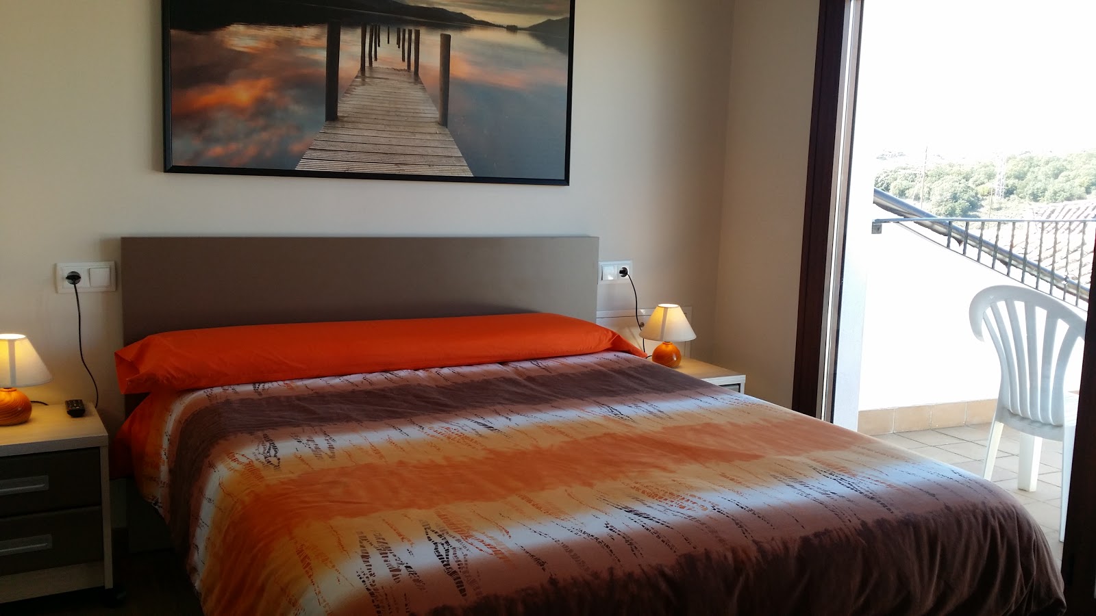 Casa Rural Txema photo 3, pension accommodation in Lorca on the Camino Frances