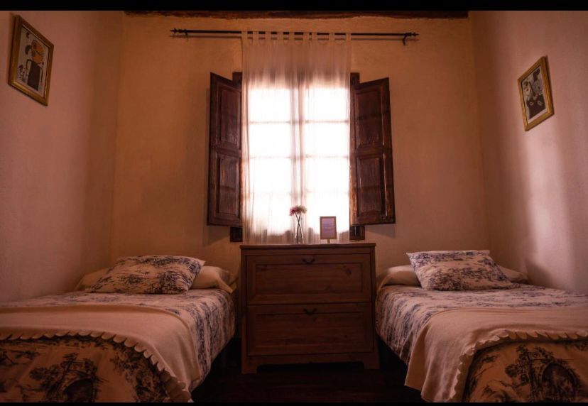 Camino y Leyenda photo 2, albergue accommodation in Trabadelo on the Camino Frances