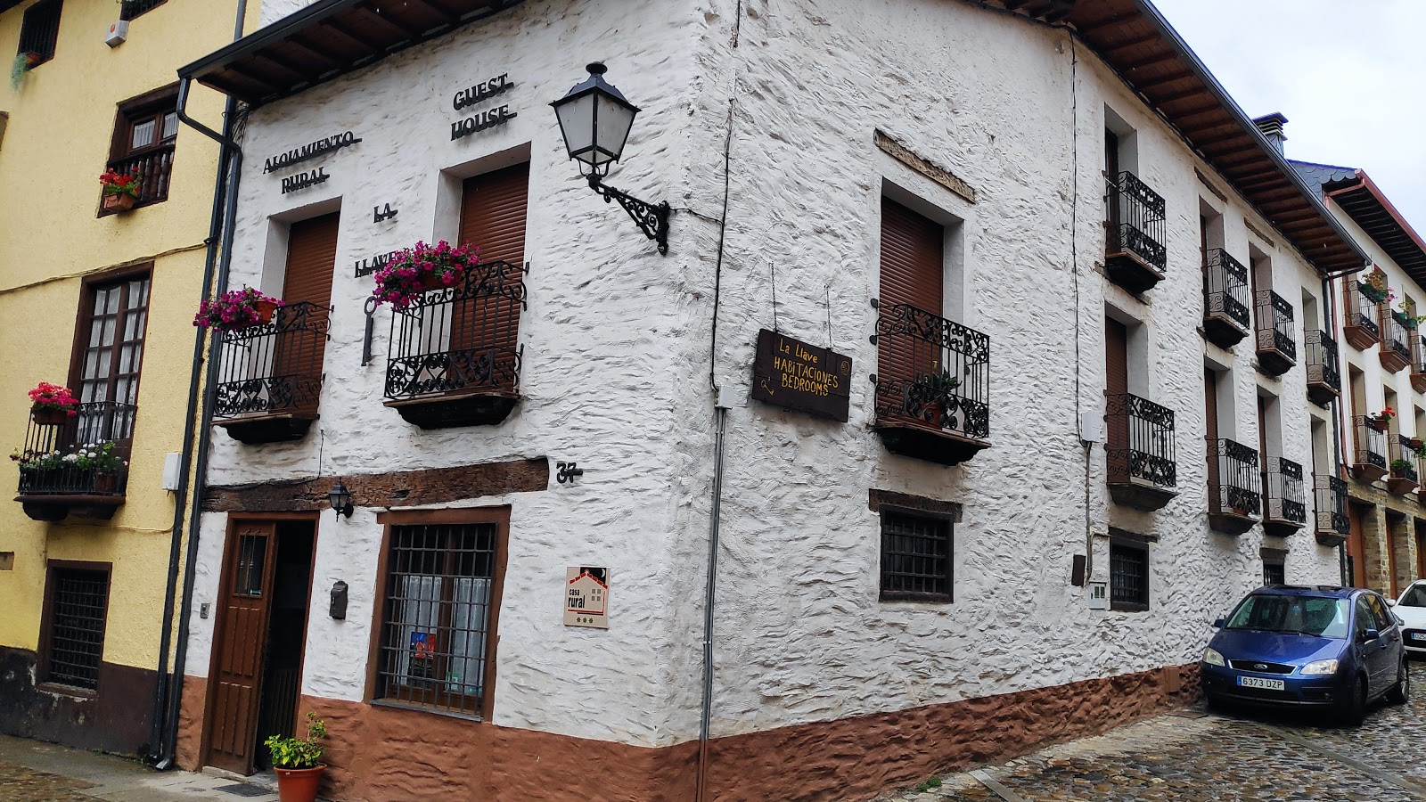 Casa El Colibrí photo 11, accommodation listing in Villafranca del Bierzo on the Camino Frances
