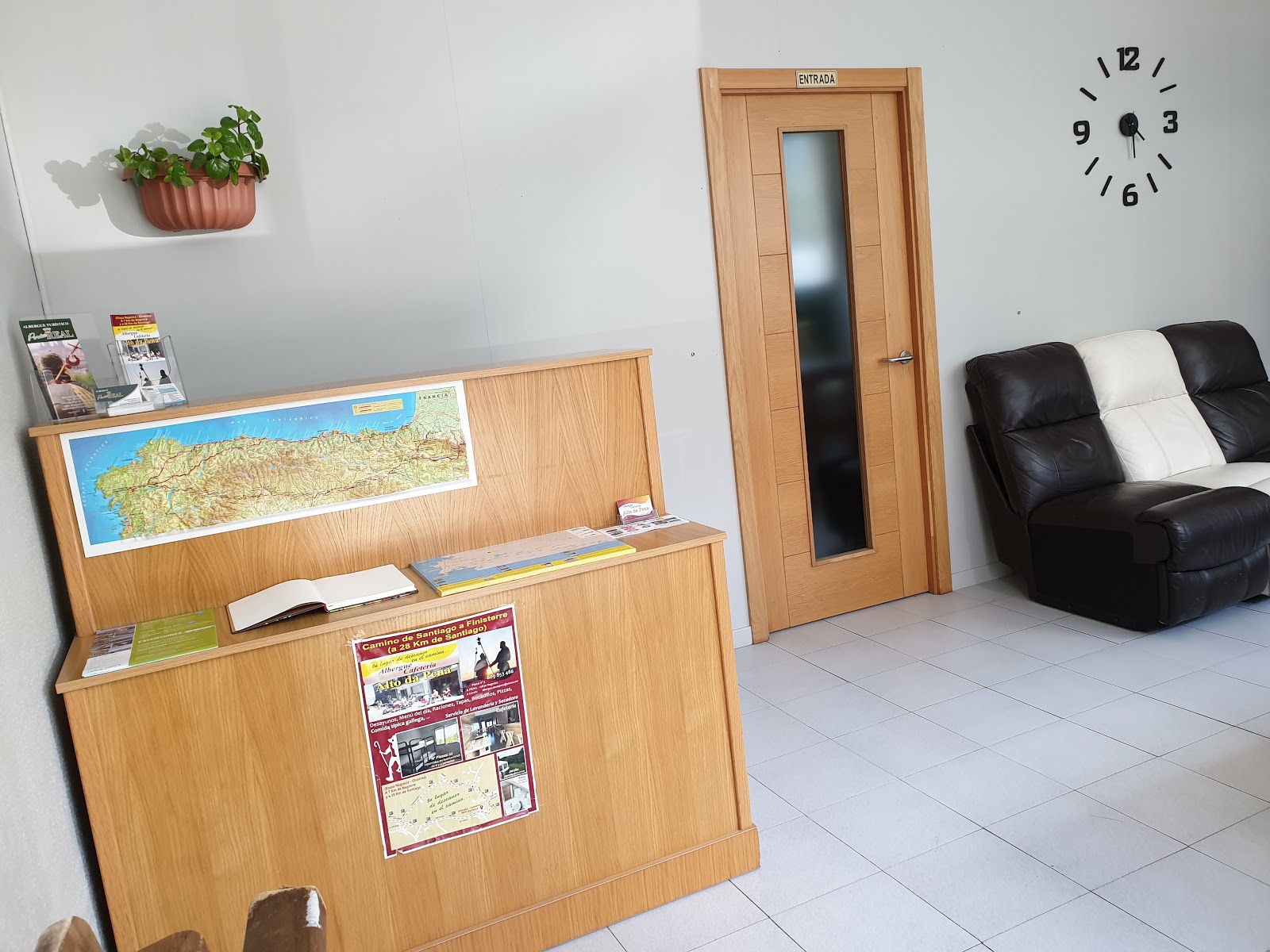 Albergue Porta Real photo 8, albergue accommodation in Santiago de Compostela on the Camino Frances