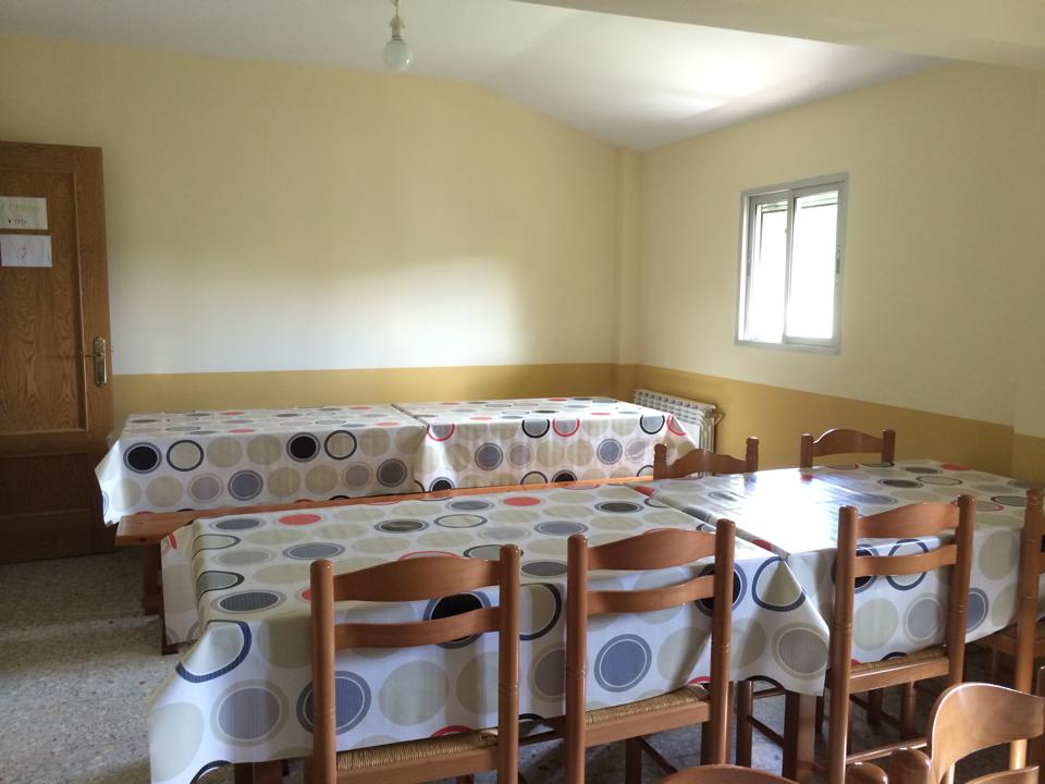 Albergue San Luis de Francia photo 6, albergue accommodation in Villamayor del Rio on the Camino Frances
