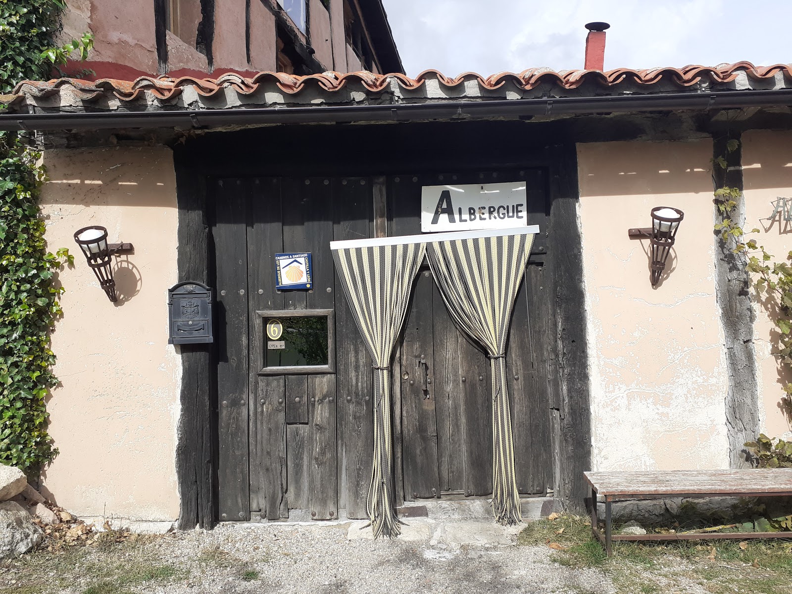 Hotel Rural Papasol photo 19, hotel accommodation in Atapuerca on the Camino Frances