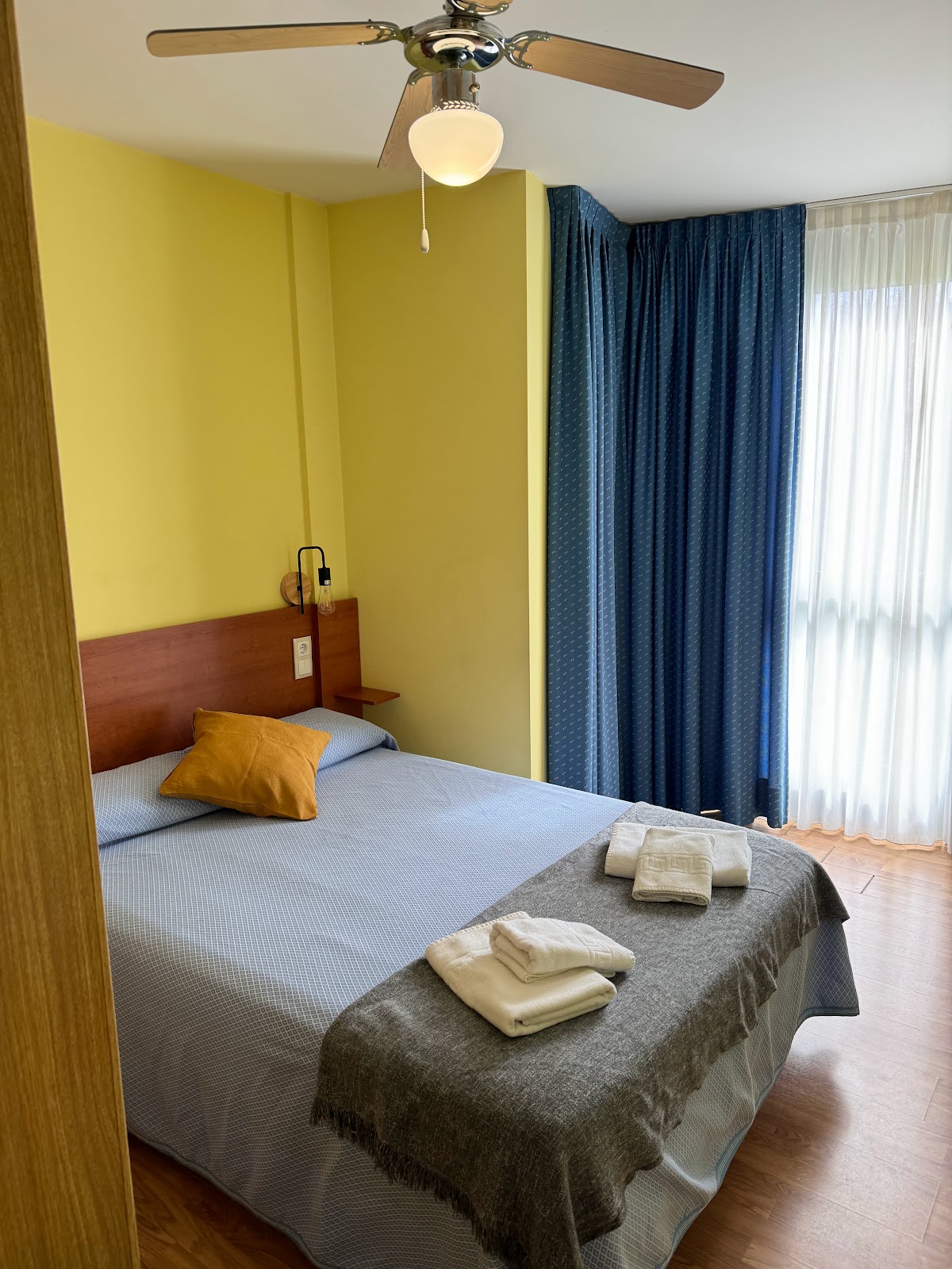 Pensión Palas photo 12, guesthouse accommodation in Palas de Rei on the Camino Frances