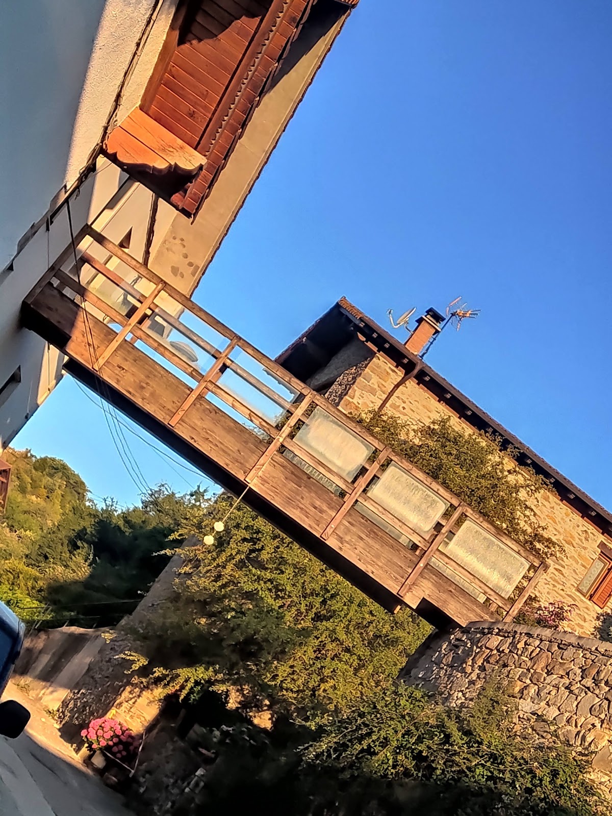 Primorena Txiki (Lintzoain), apartment accommodation in Lintzoain on the Camino Frances