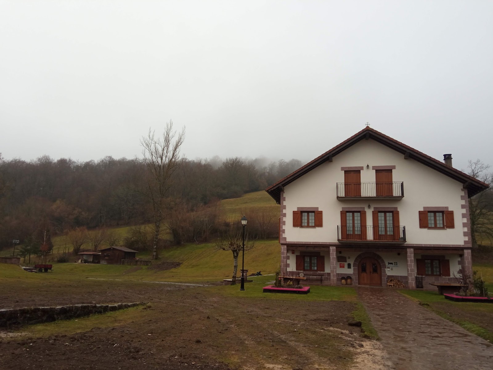 Casa Rural Roncesvalles photo 9, pension accommodation in Espinal on the Camino Frances
