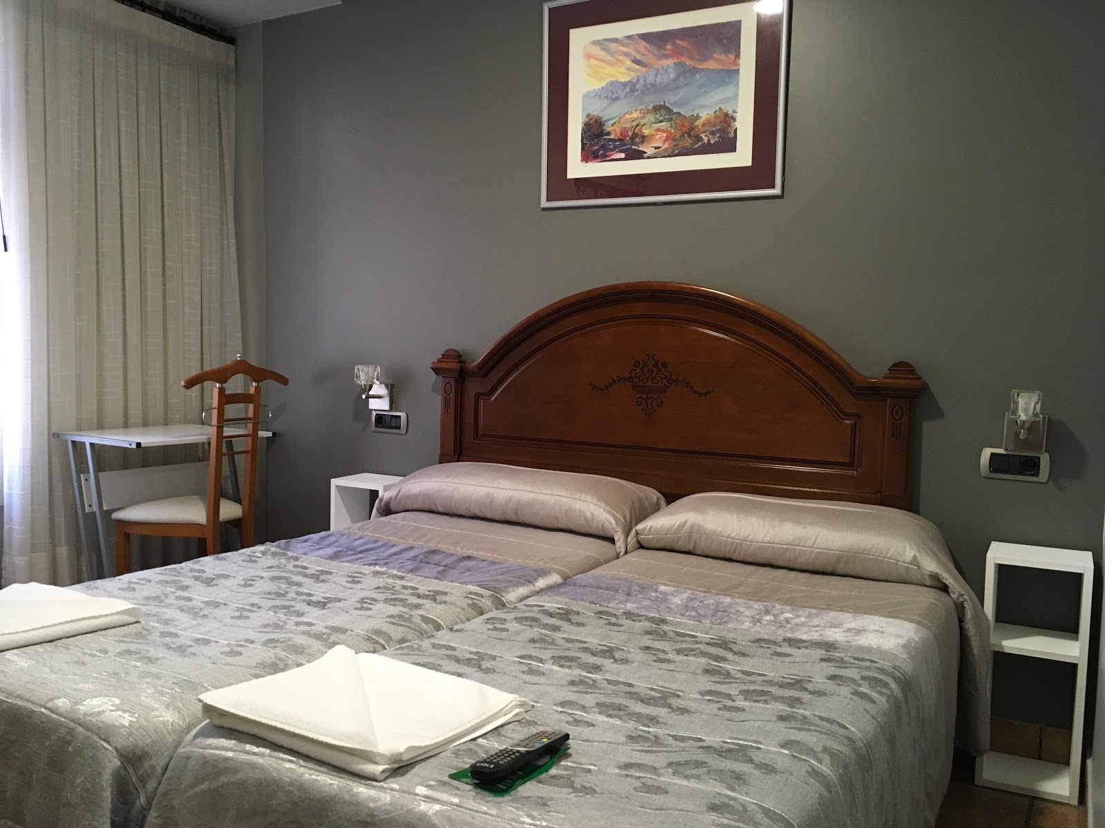 Pension La Redonda photo 4, pension accommodation in Logroño on the Camino Frances
