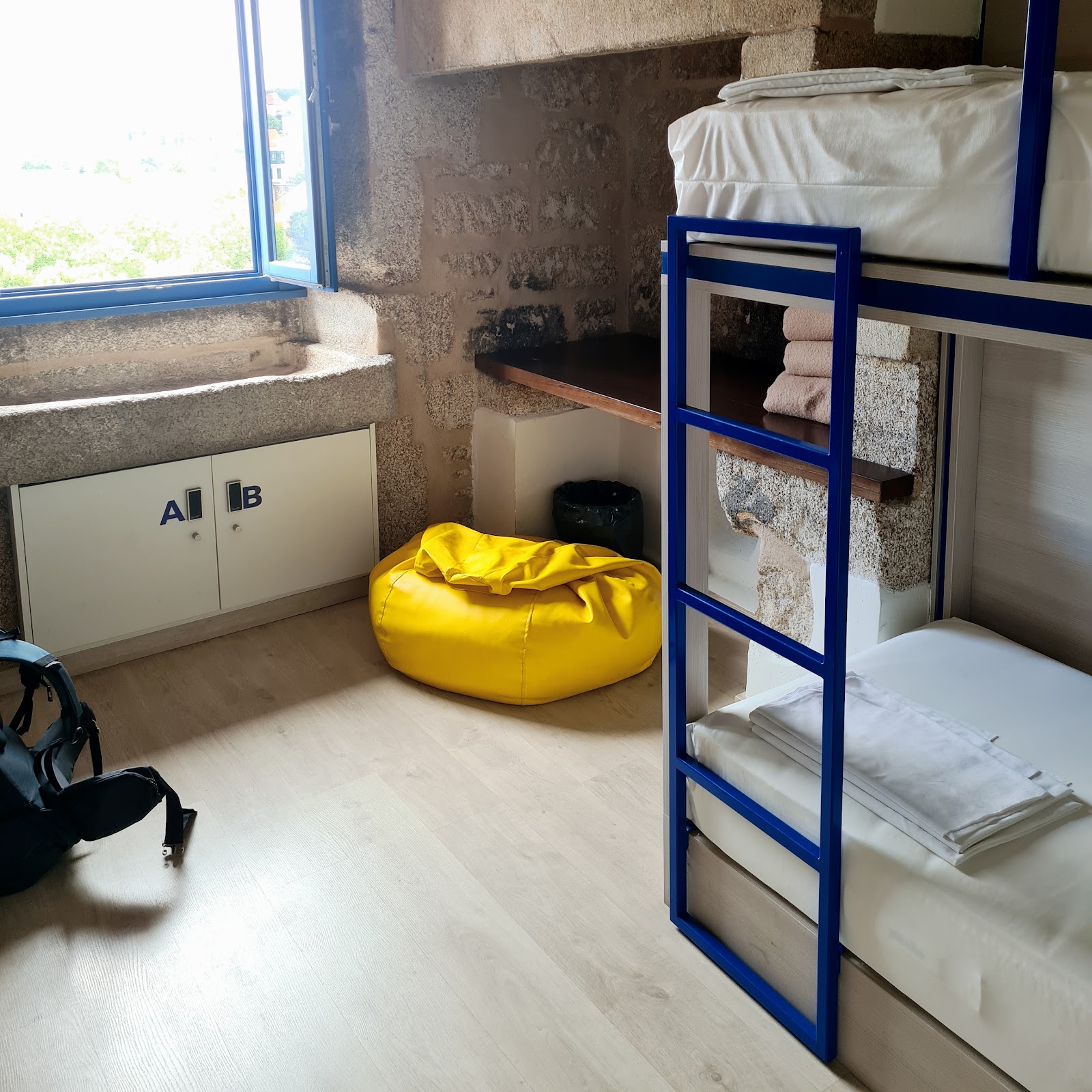 Albergue Santiago KM0 photo 2, albergue accommodation in Santiago de Compostela on the Camino Frances