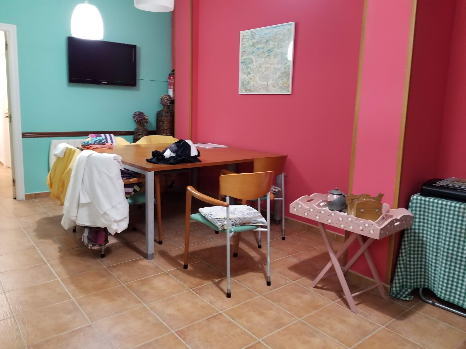 Albergue O Durmiñento photo 9, albergue accommodation in Sarria on the Camino Frances