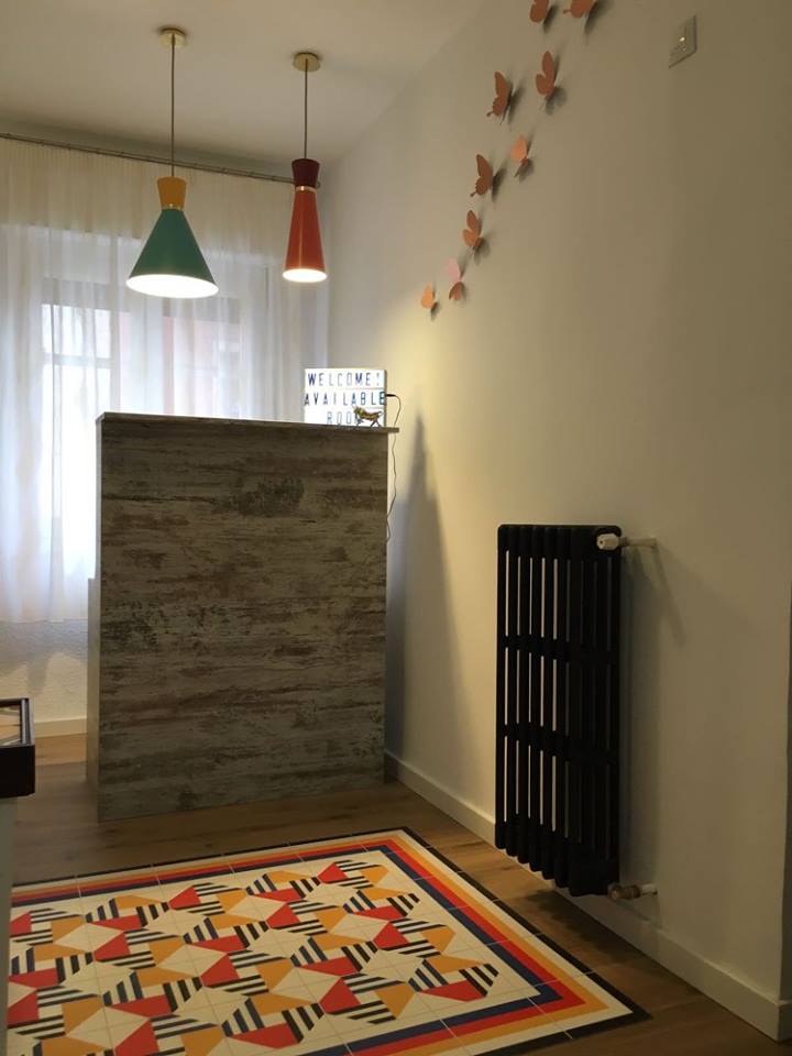 Room Concept Hostel photo 8, hotel accommodation in Santo Domingo de la Calzada on the Camino Frances