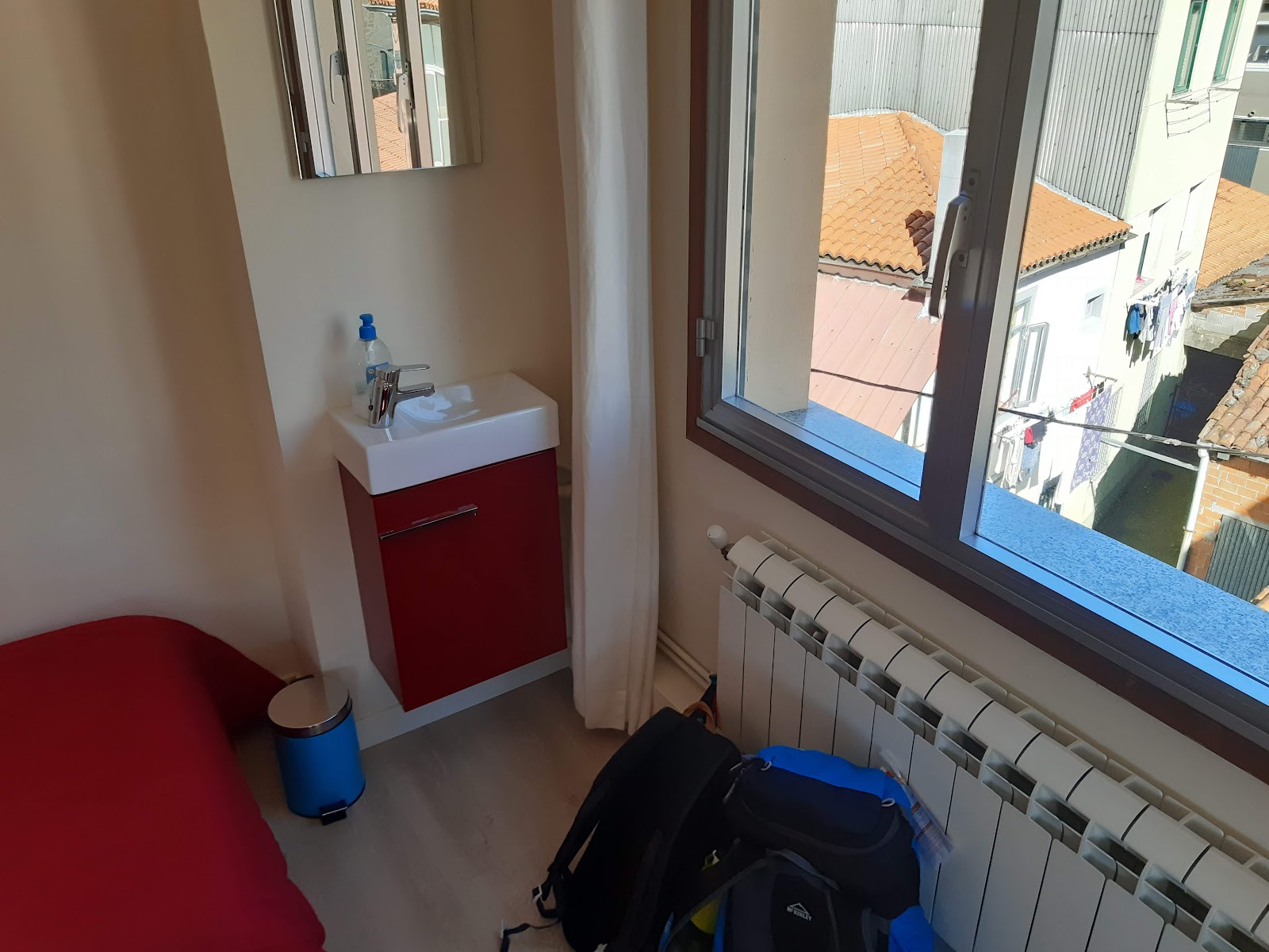 Albergue O Cabalo Verde photo 14, hostel accommodation in Palas de Rei on the Camino Frances