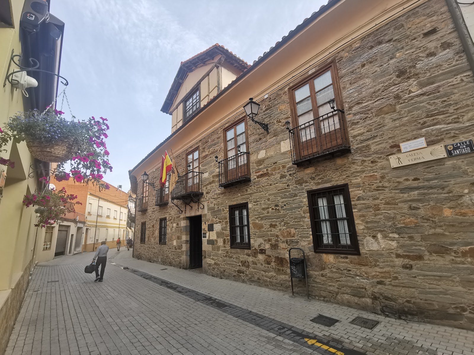 Hotel Casa de Tepa photo 17, hotel accommodation in Astorga on the Camino Frances