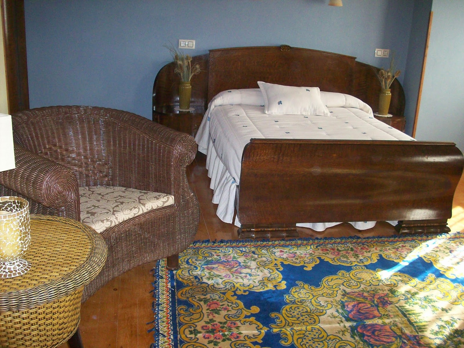 Casa El Colibrí photo 15, accommodation listing in Villafranca del Bierzo on the Camino Frances