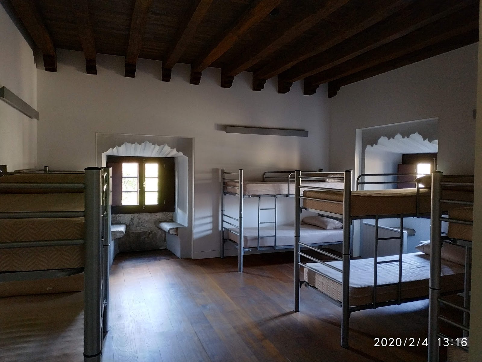 Casa Forte de Lusío photo 2, albergue accommodation in San Cristovo do Real (Lusio) on the Camino Frances
