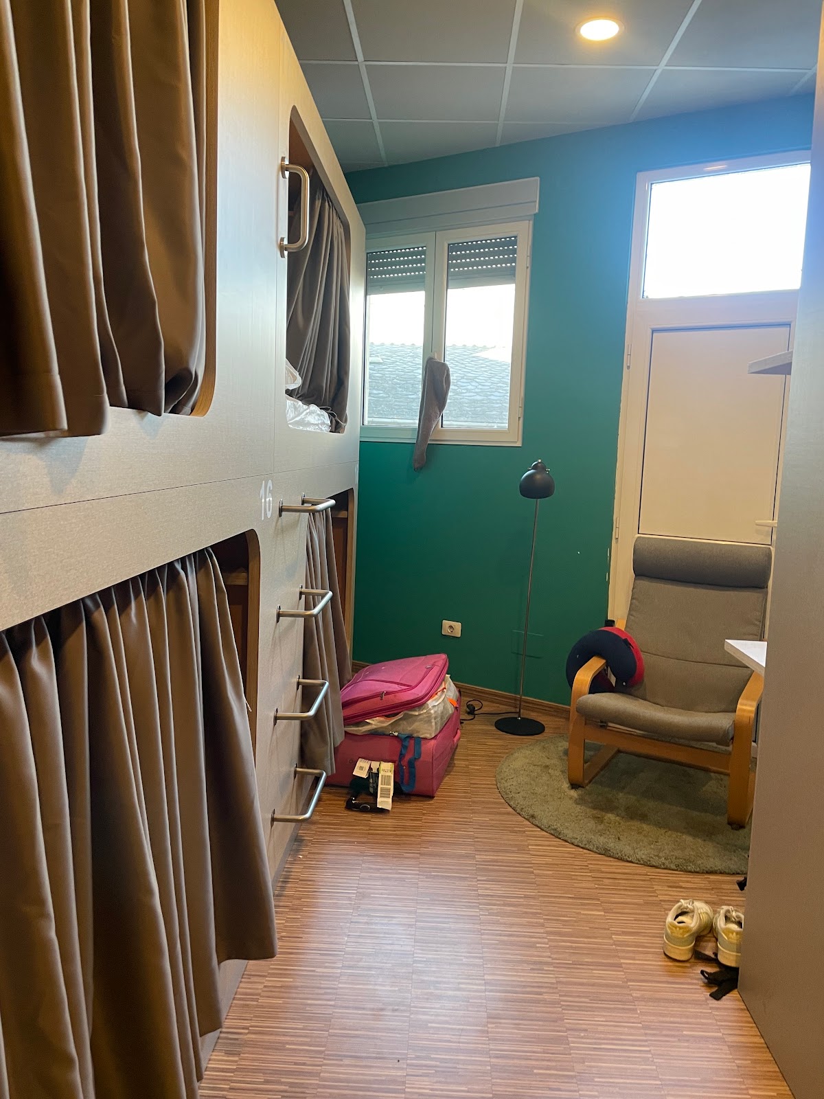Hostel Andaina photo 10, albergue accommodation in Sarria on the Camino Frances