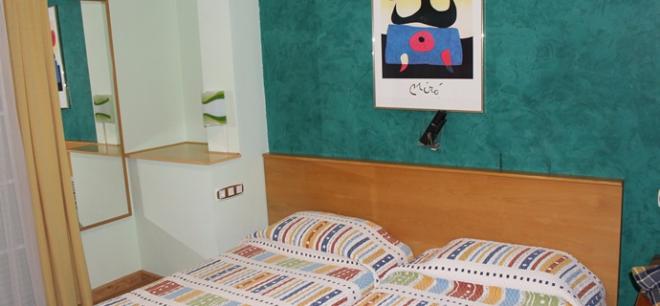 Hostal Burbia photo 18, guesthouse accommodation in Villafranca del Bierzo on the Camino Frances