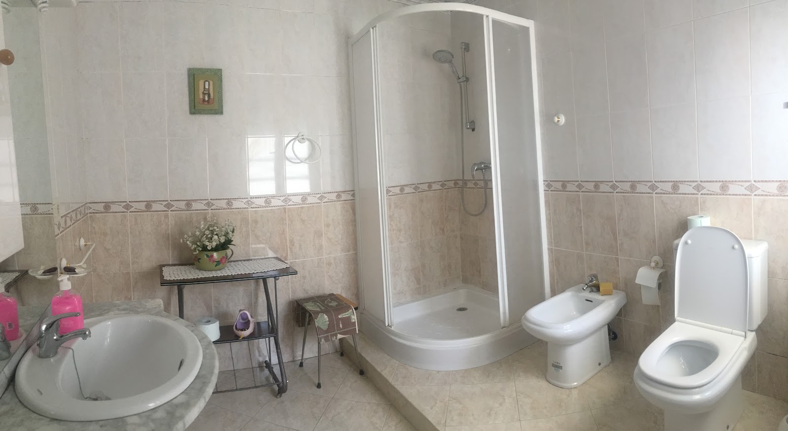 Albergue Hogar del Peregrino photo 3, albergue accommodation in Itero de la Vega on the Camino Frances