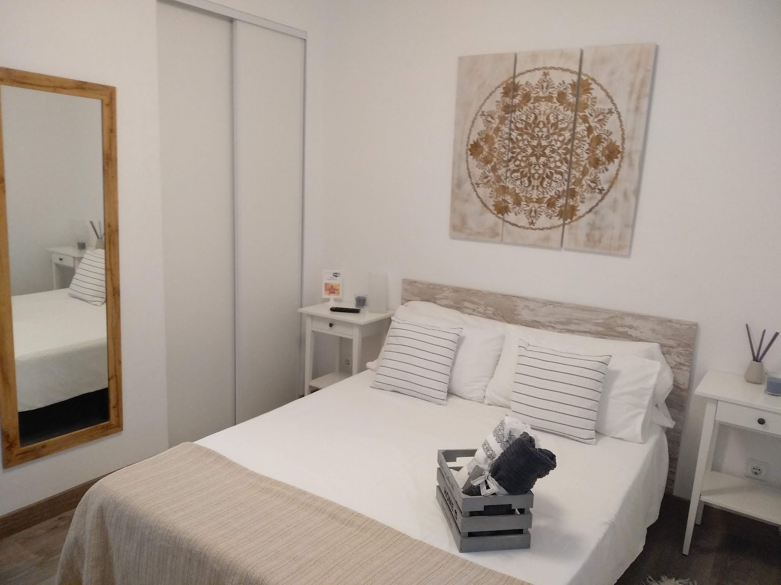 VIANATXIKI apartamento turistico photo 3, apartment accommodation in Viana on the Camino Frances