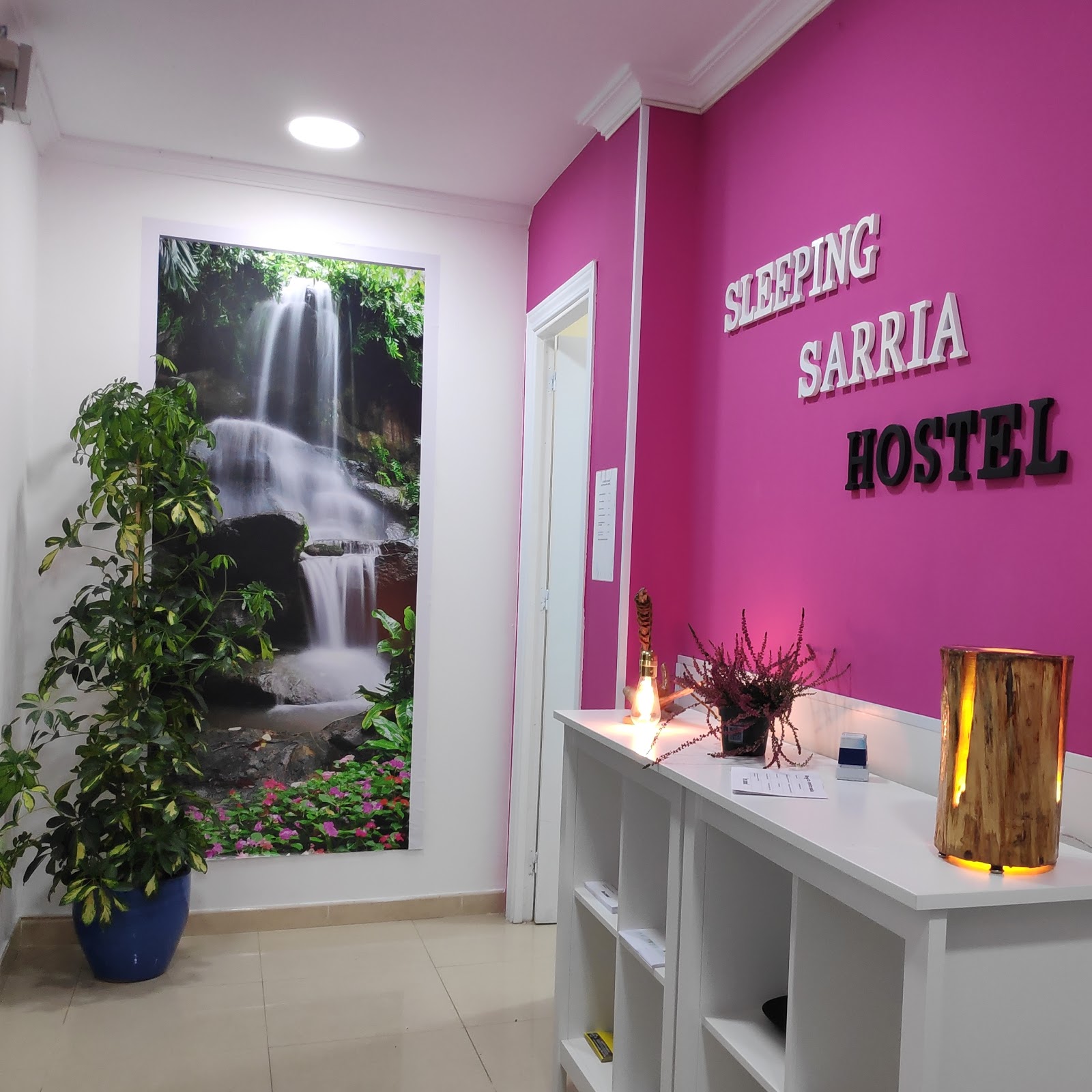 Sleeping Sarria Hostel photo 4, albergue accommodation in Sarria on the Camino Frances