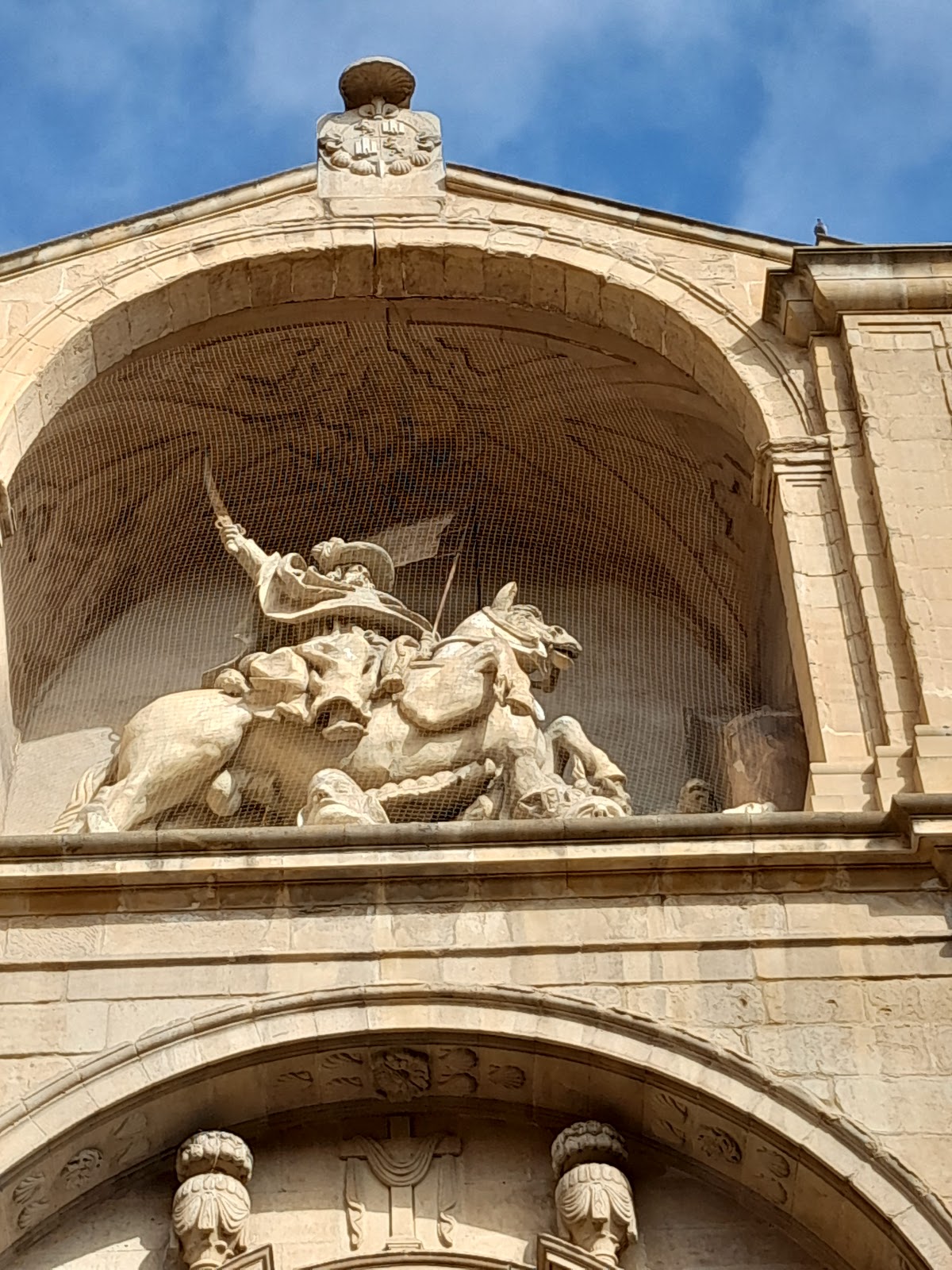 Church of Santiago el Real photo 8, albergue accommodation in Logroño on the Camino Frances