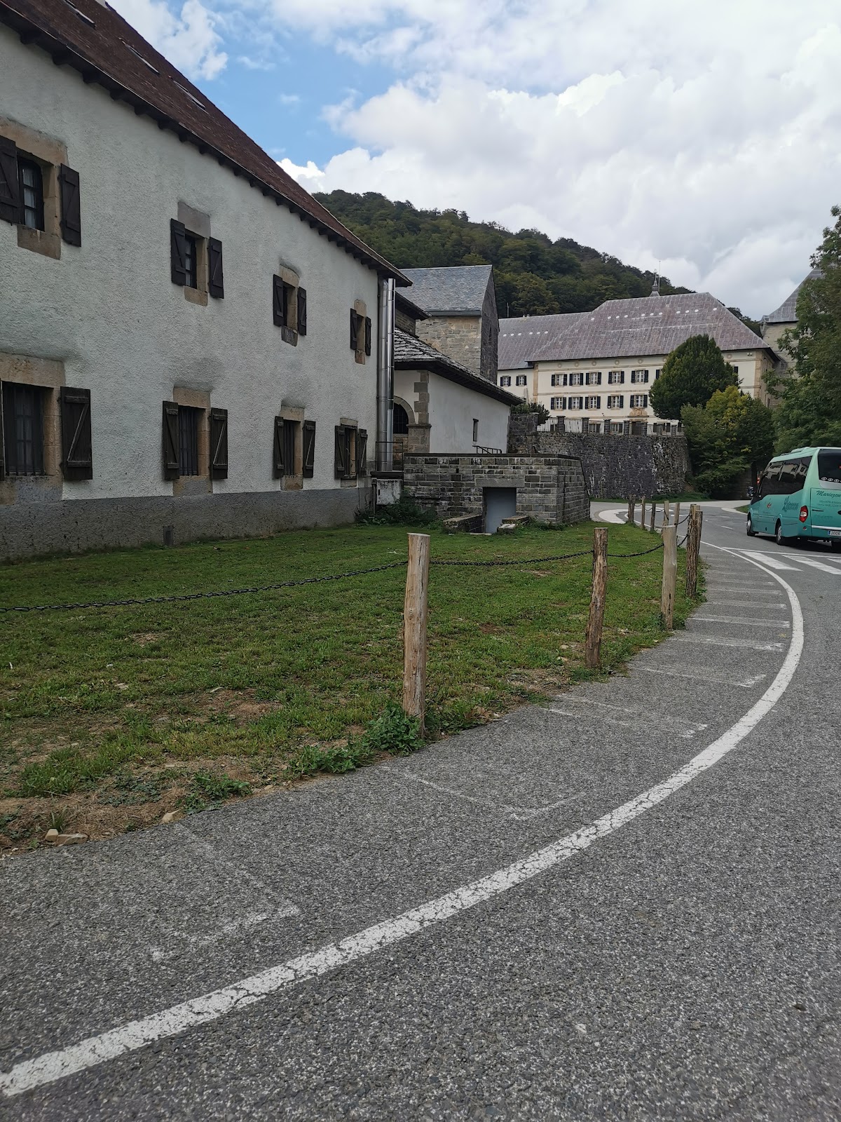 La Posada de Roncesvalles photo 5, pension accommodation in Roncesvalles on the Camino Frances