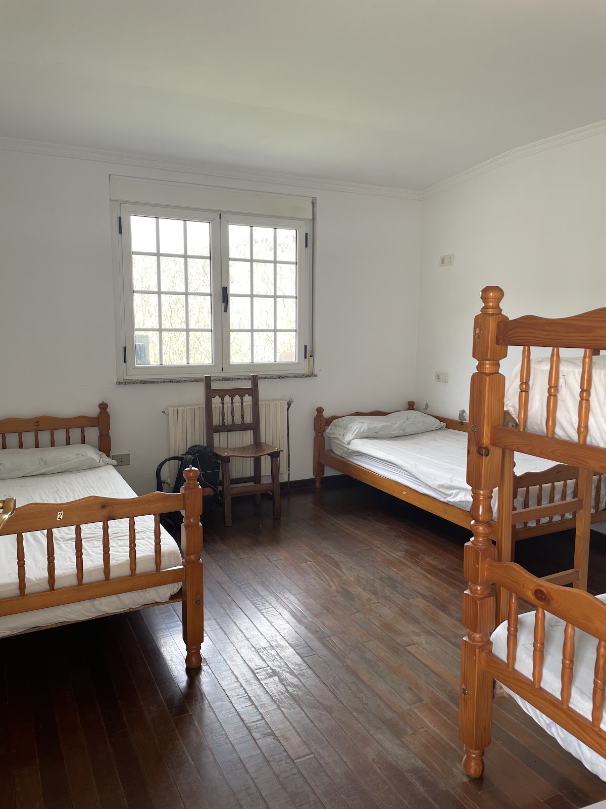Albergue Berce do Camiño photo 17, hostel accommodation in Triacastela on the Camino Frances