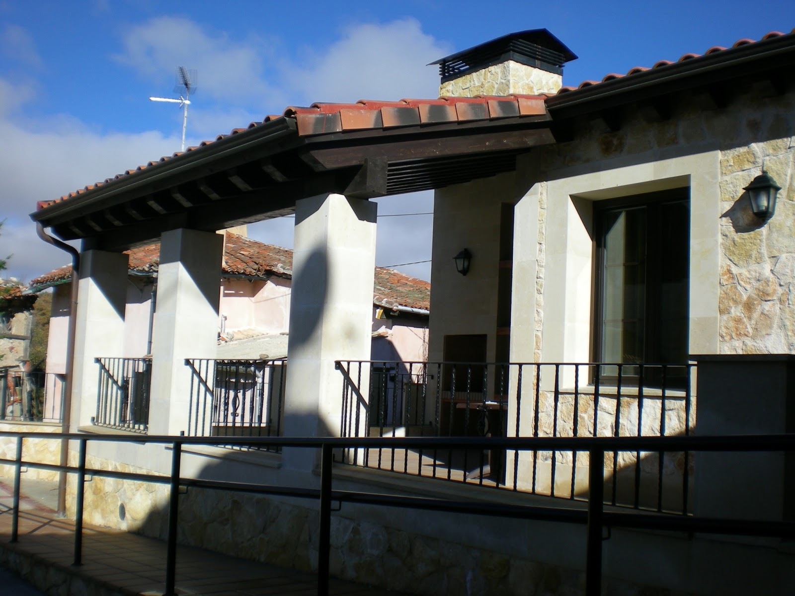 Hotel Rural La Henera photo 8, hotel accommodation in San Juan de Ortega on the Camino Frances