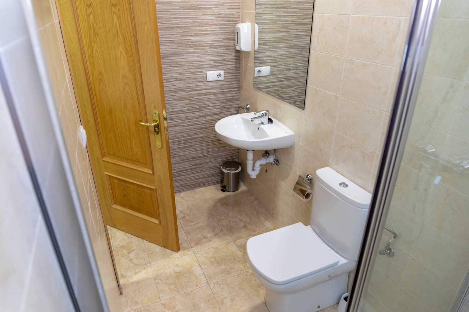 Alda Estella Hostel photo 6, albergue accommodation in Estella on the Camino Frances