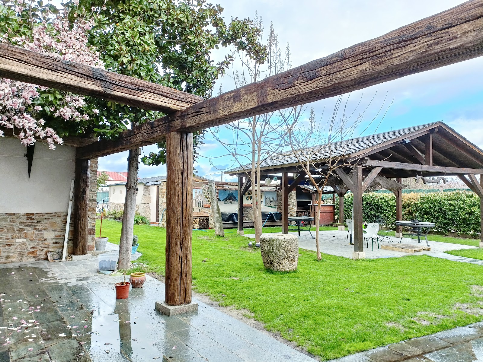 Hostal La Medina Camponaraya photo 16, hotel accommodation in Camponaraya on the Camino Frances