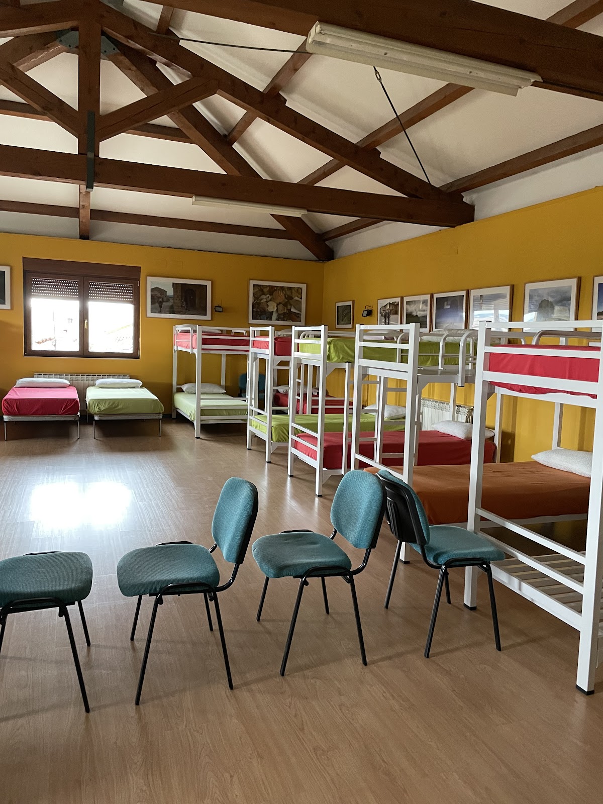 Albergue municipal de peregrinos San Esteban photo 4, albergue accommodation in Castrojeriz on the Camino Frances