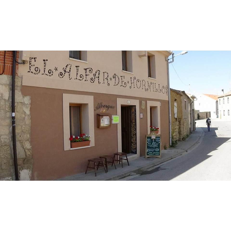 Albergue El Alfar de Rosalía photo 4, albergue accommodation in Hornillos del Camino on the Camino Frances