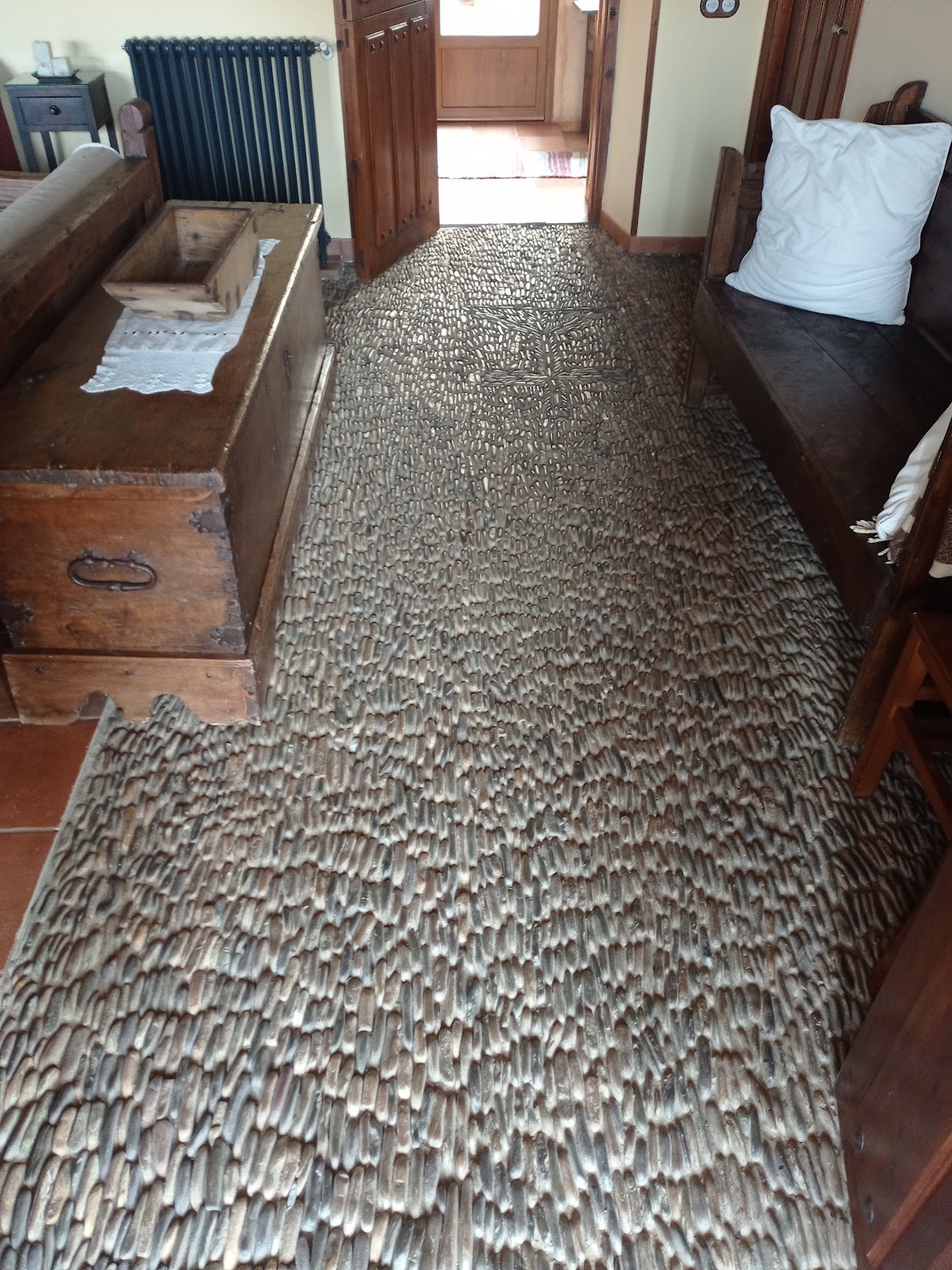 B&B El Caminero photo 9, pension accommodation in Hospital de Orbigo on the Camino Frances