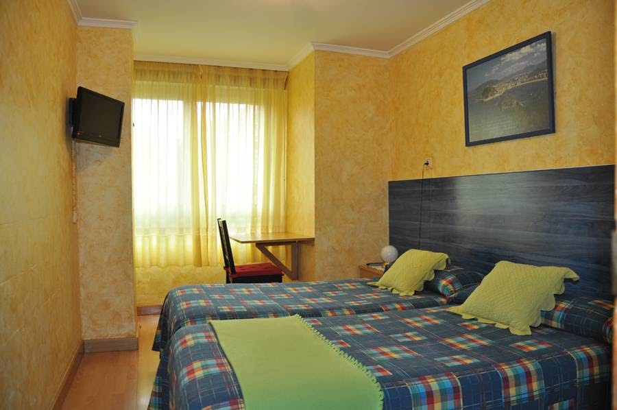 Pension Toñi photo 2, pension accommodation in Belorado on the Camino Frances