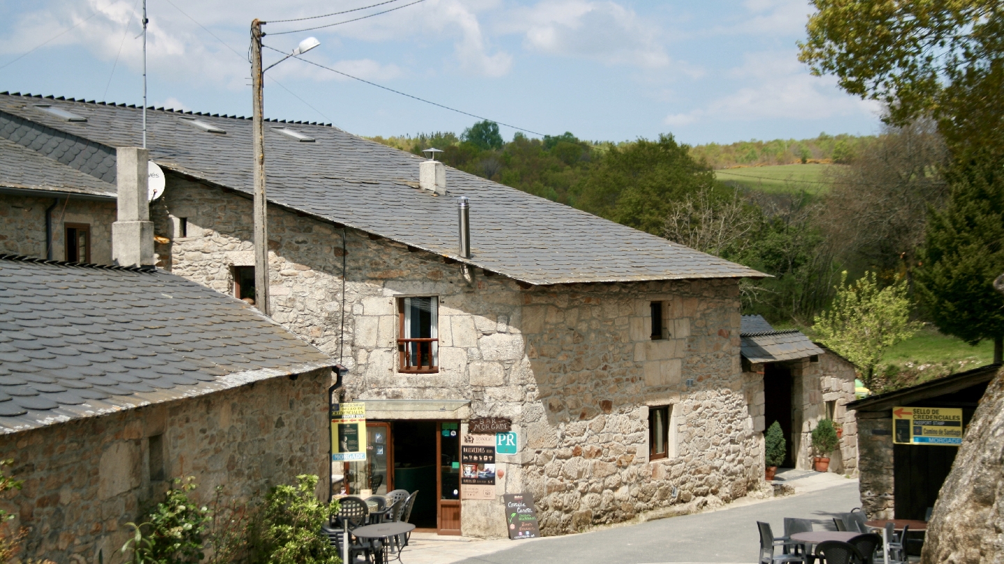 Casa Morgade photo 4, pension accommodation in Morgade on the Camino Frances