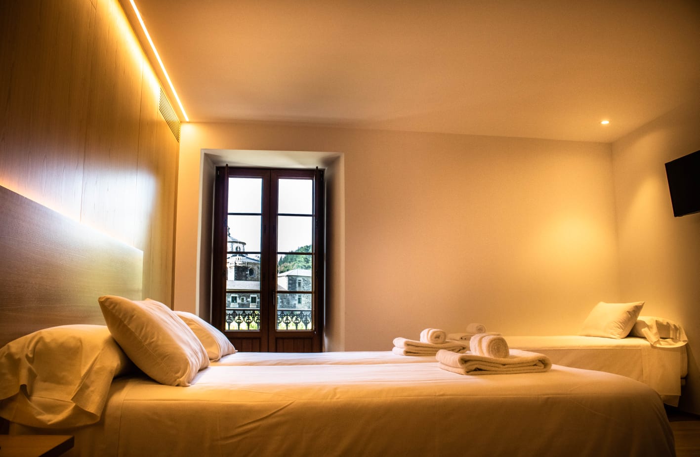 A Casa da Botica photo 4, pension accommodation in Samos on the Camino Frances