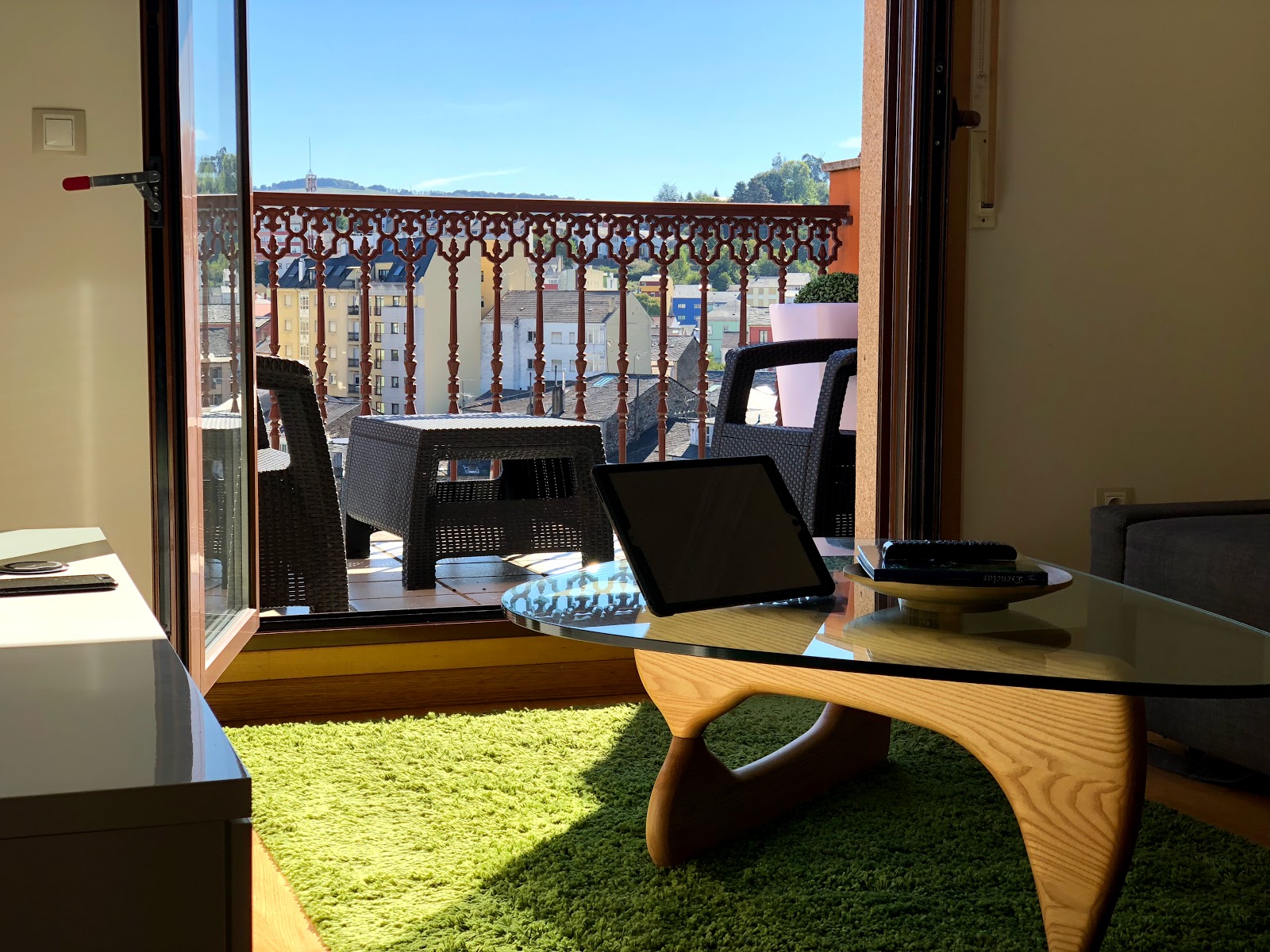 High Rentxacobeo photo 4, apartment accommodation in Sarria on the Camino Frances