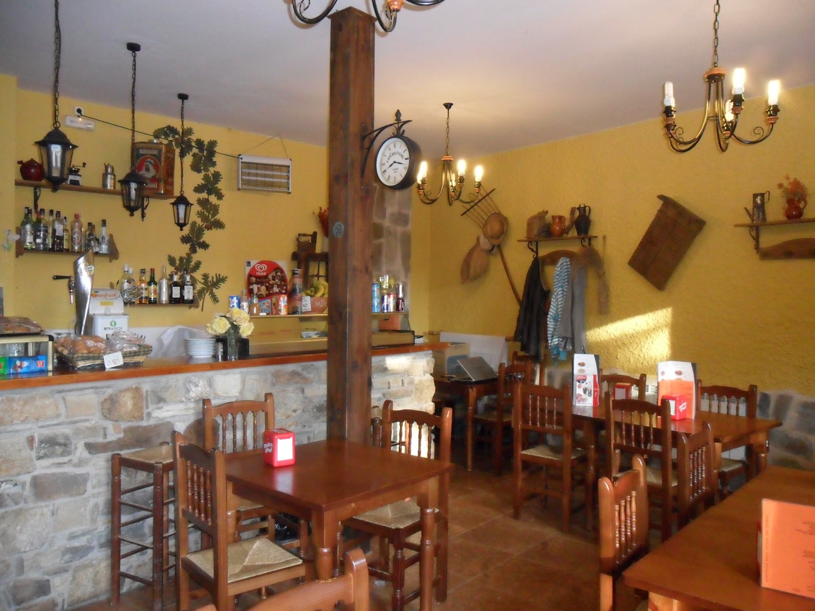 POSADA EL TESIN photo 3, pension accommodation in Rabanal del Camino on the Camino Frances