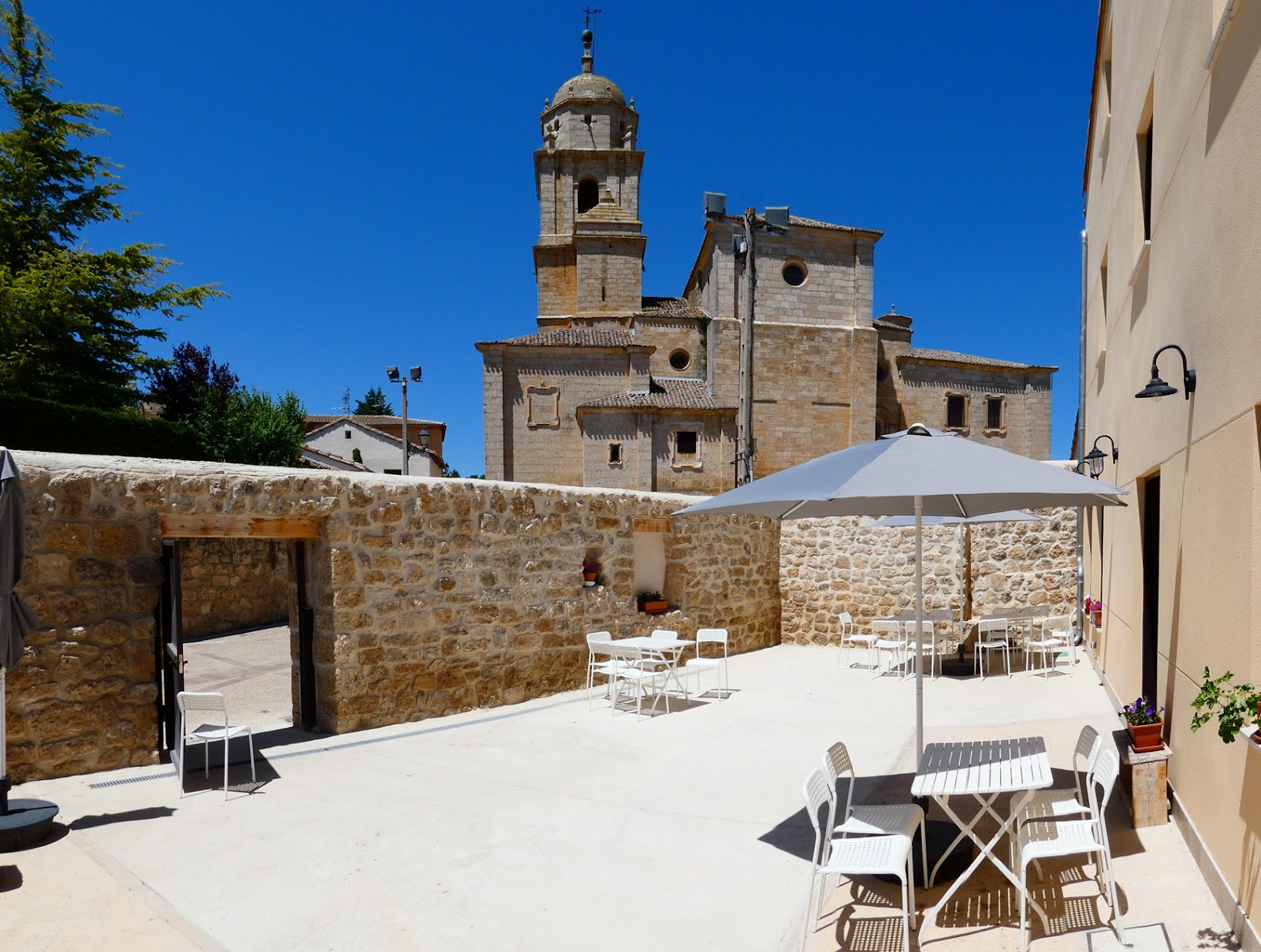 La Rinconada photo 9, albergue accommodation in Castrojeriz on the Camino Frances