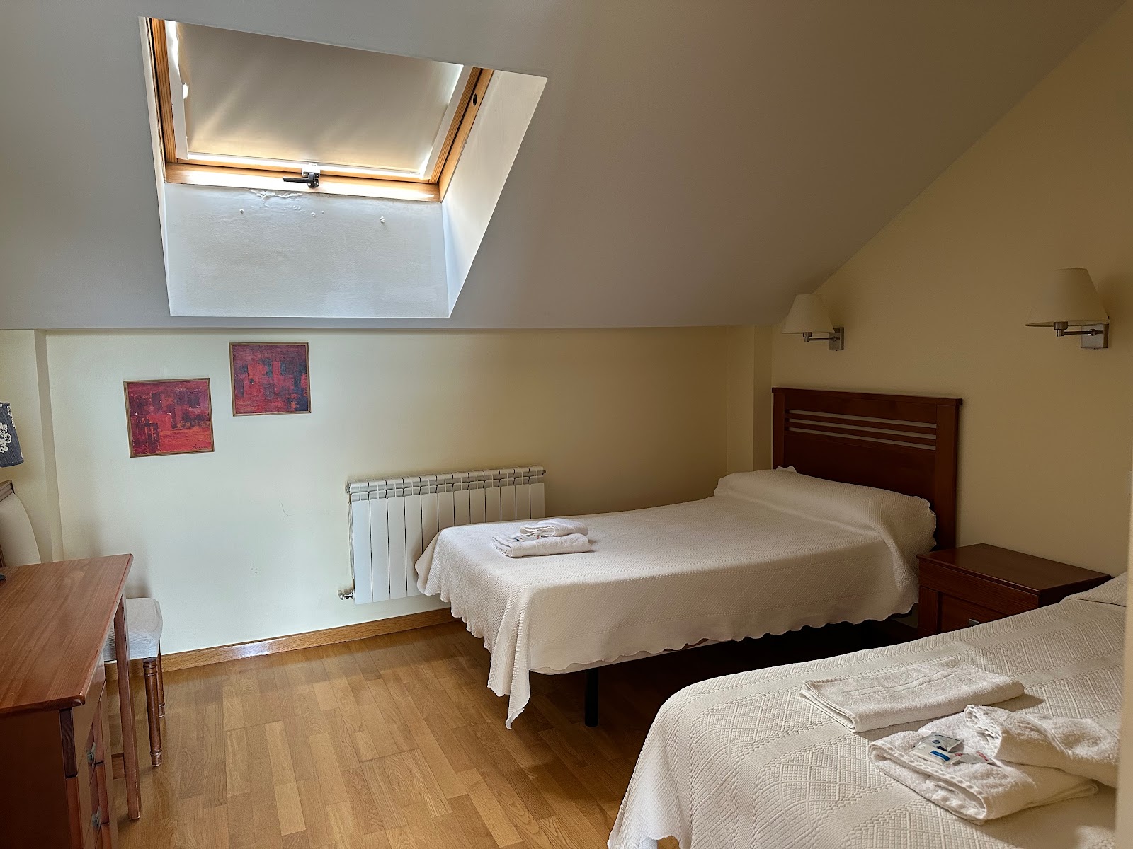 Hotel Amanecer en Campos photo 2, hotel accommodation in Población de Campos on the Camino Frances