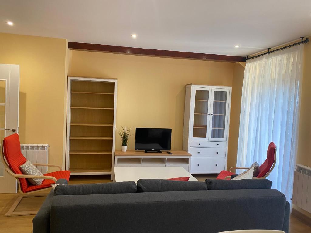 Tu & Mi Villafranca photo 2, apartment accommodation in Villafranca del Bierzo on the Camino Frances
