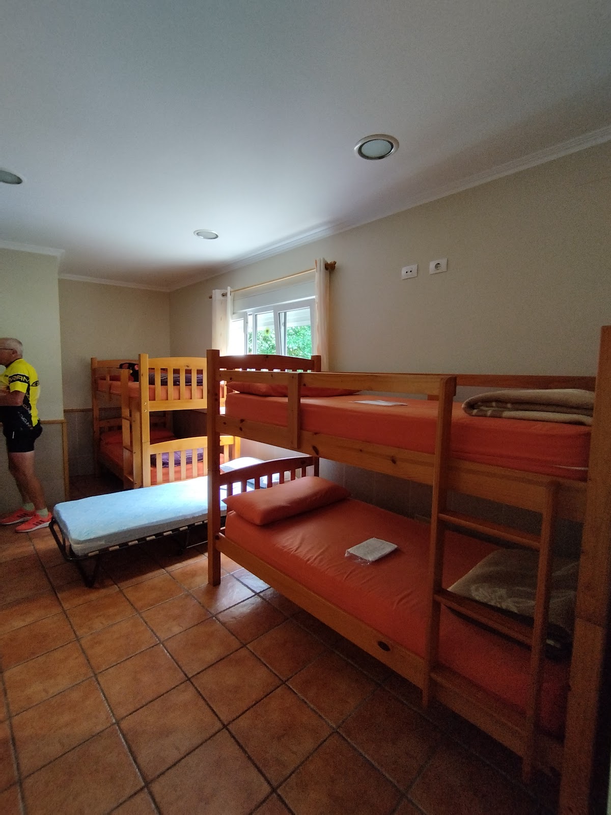Pension Eirexe photo 3, pension accommodation in Airexe on the Camino Frances