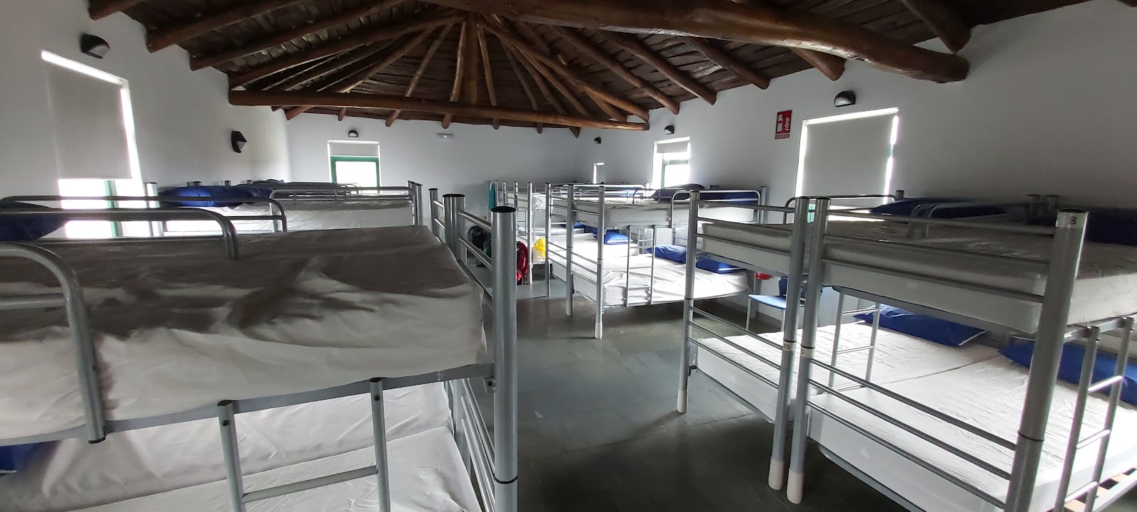 Albergue de peregrinos Hospital da Cruz photo 9, albergue accommodation in Hospital de la Cruz on the Camino Frances