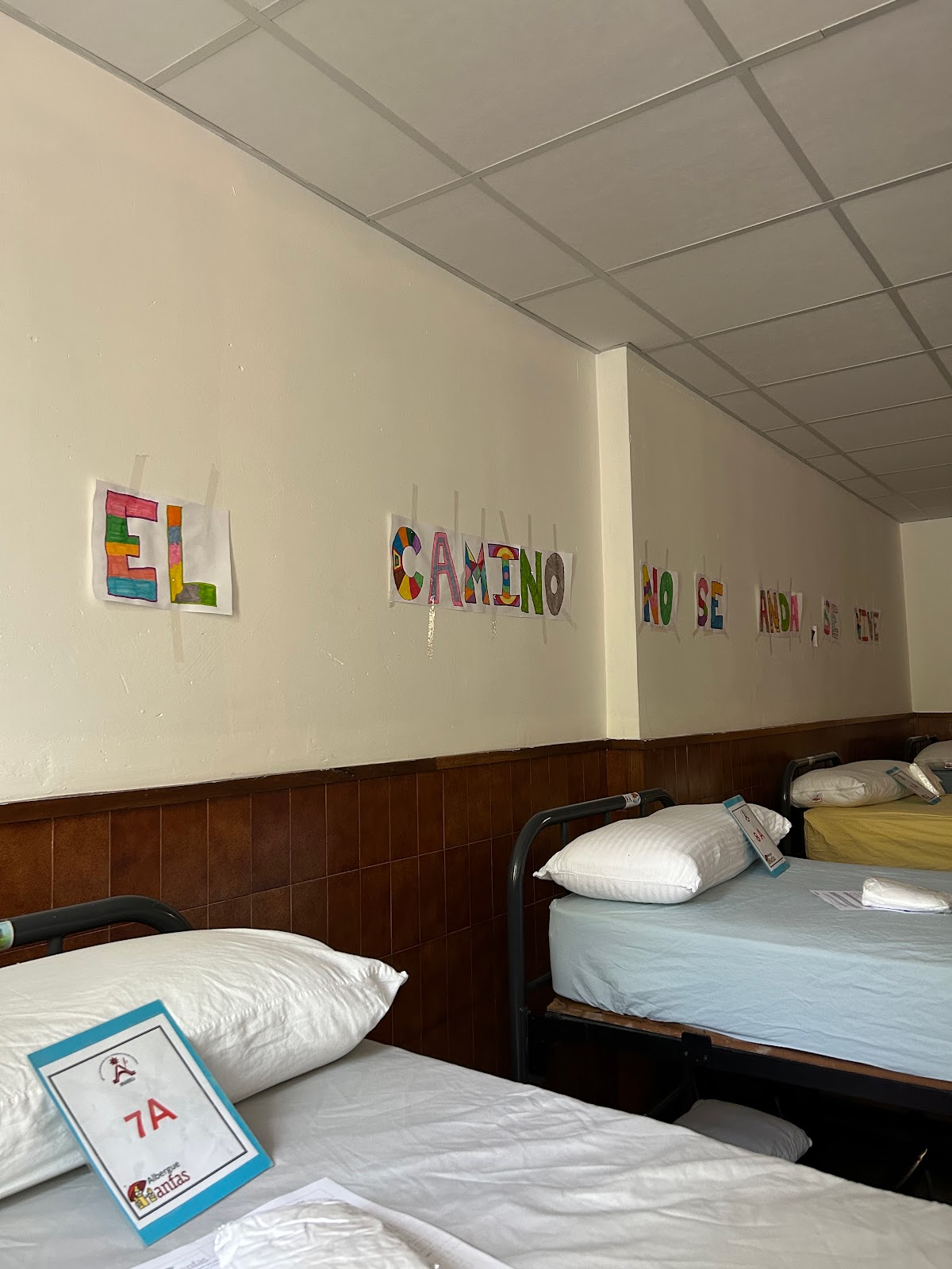 ALBERGUE ANFAS photo 6, albergue accommodation in Estella on the Camino Frances