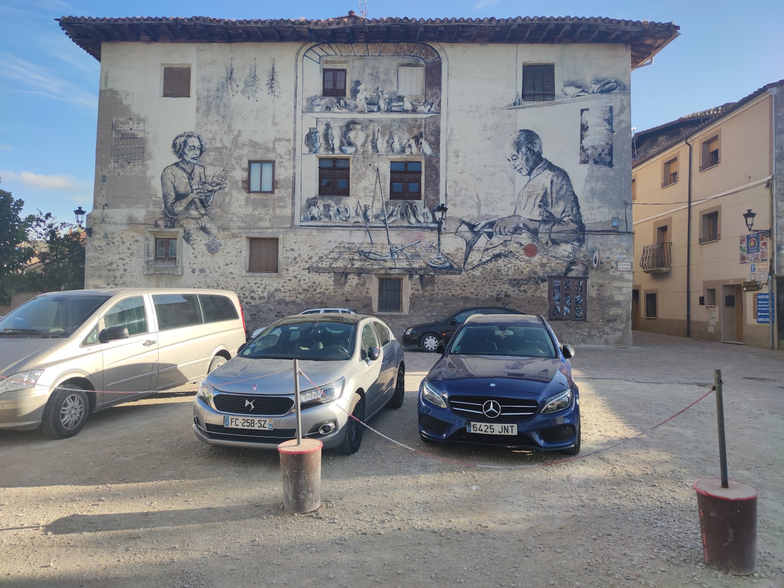 hotel restaurante "la huella del camino" photo 5, hotel accommodation in Belorado on the Camino Frances