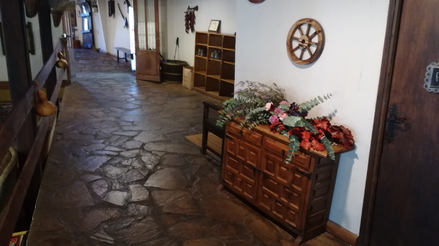 Albergue San Pelayo photo 20, hostel accommodation in Puente Villarente on the Camino Frances